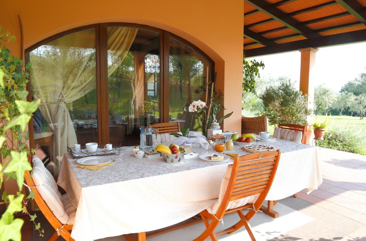 B&B Rosaverde Mulazzano エクステリア 写真