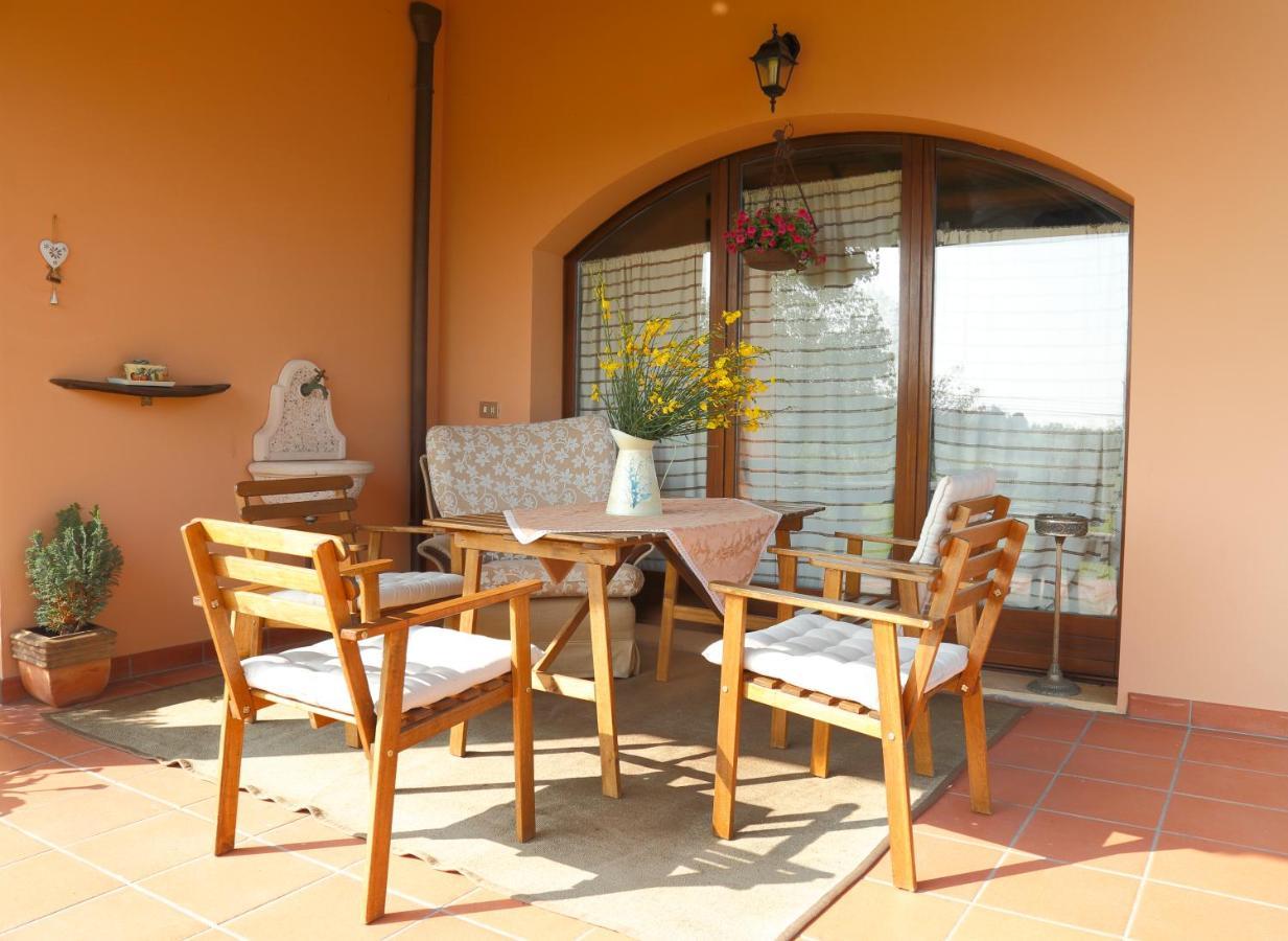 B&B Rosaverde Mulazzano エクステリア 写真