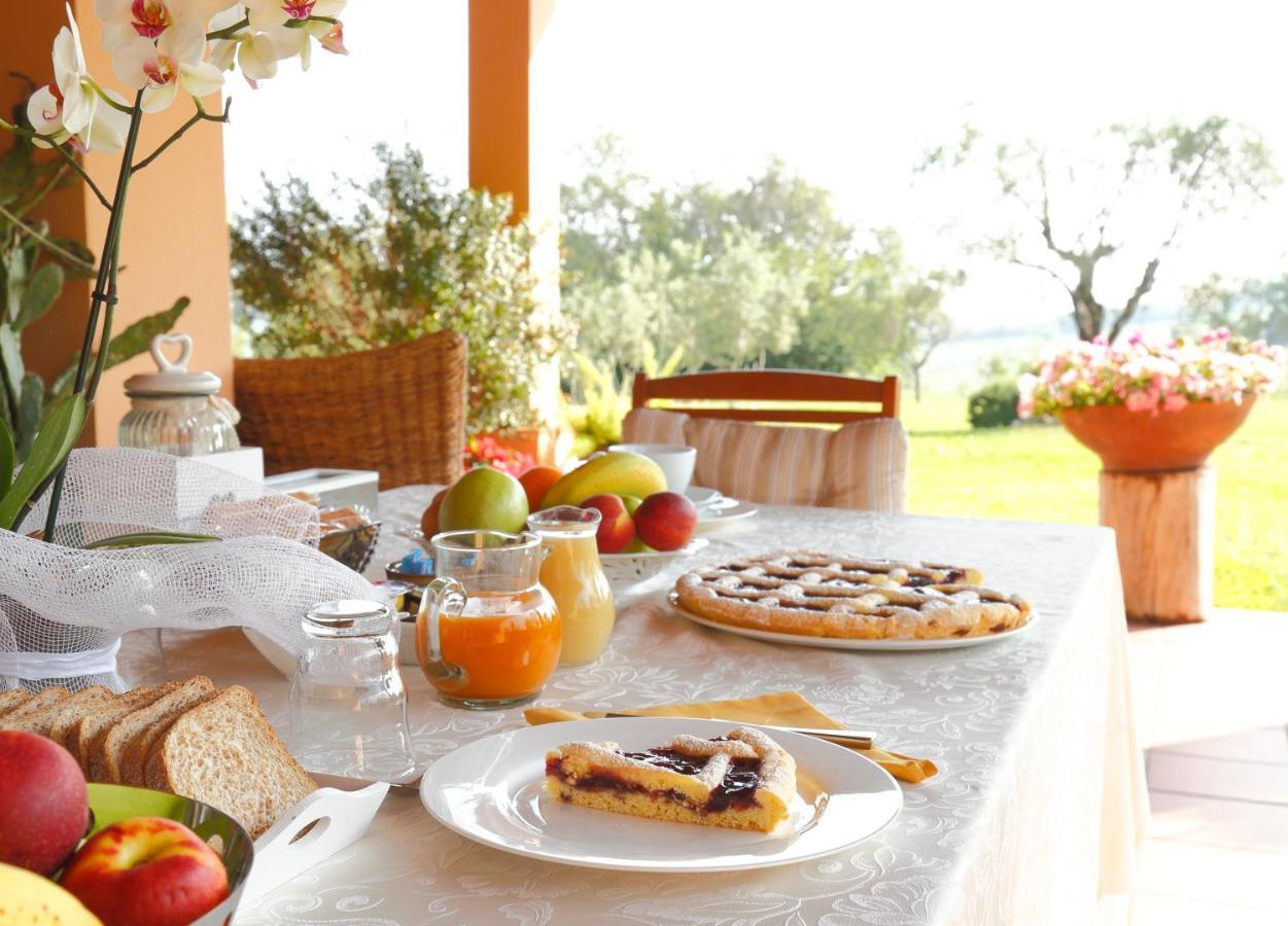 B&B Rosaverde Mulazzano エクステリア 写真