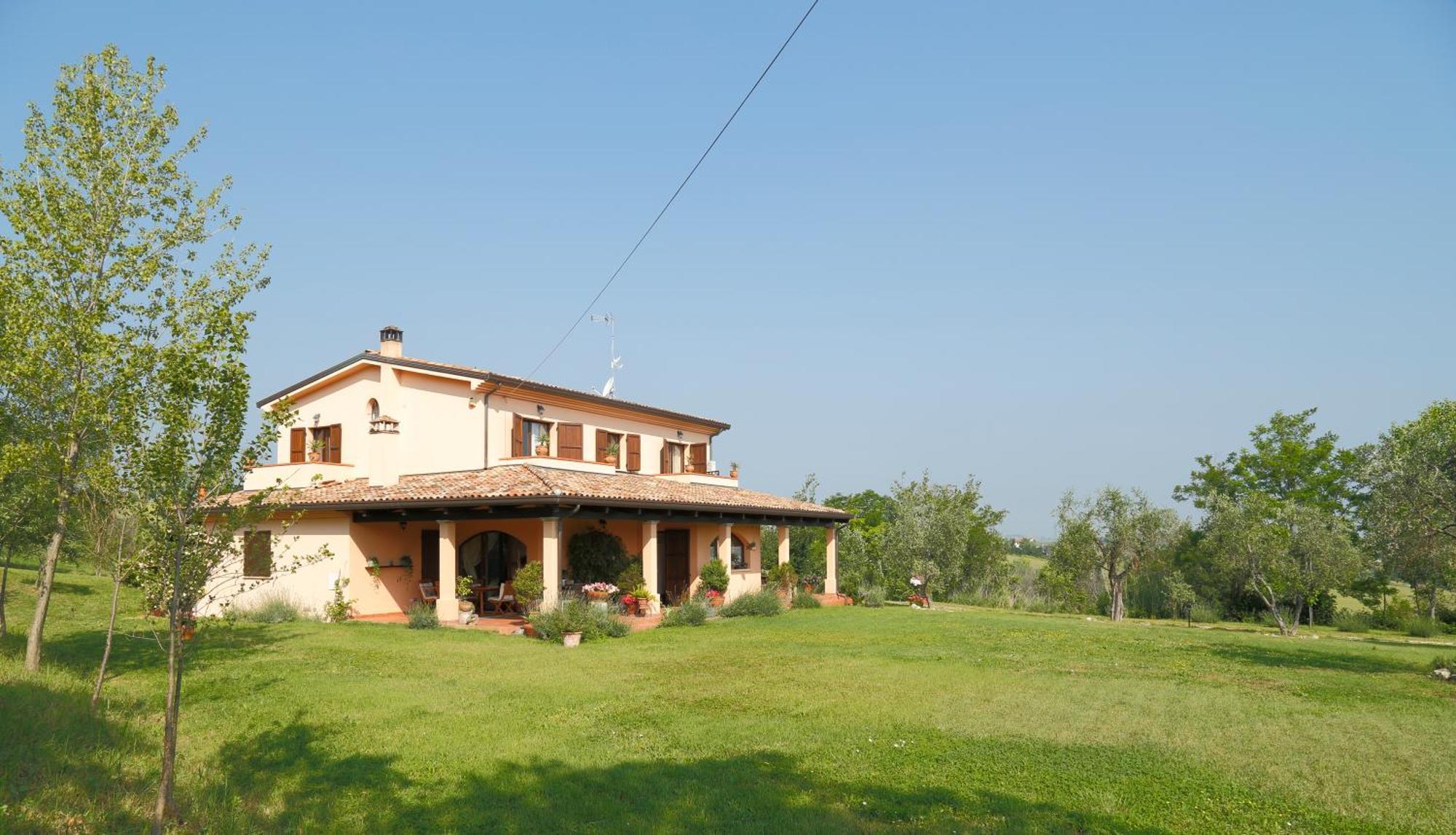 B&B Rosaverde Mulazzano エクステリア 写真